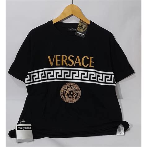 kaos versace original